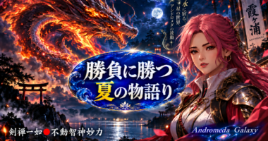 霞ヶ浦神話・夏の物語り