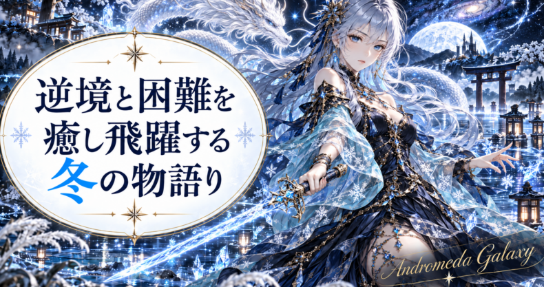 霞ヶ浦神話・冬の物語り
