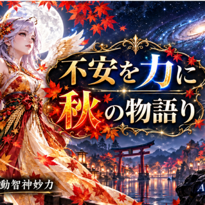 霞ヶ浦神話・秋の物語り