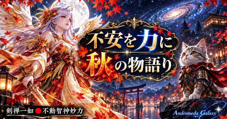 霞ヶ浦神話・秋の物語り